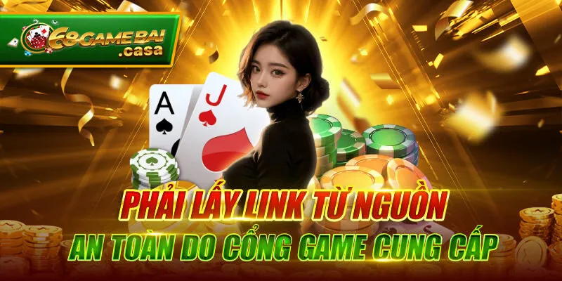 Tải app 68gamebai cho IOS - Kết nối thiên đường cá cược 2 Phải lấy link từ nguồn an toàn do cổng game cung cấp